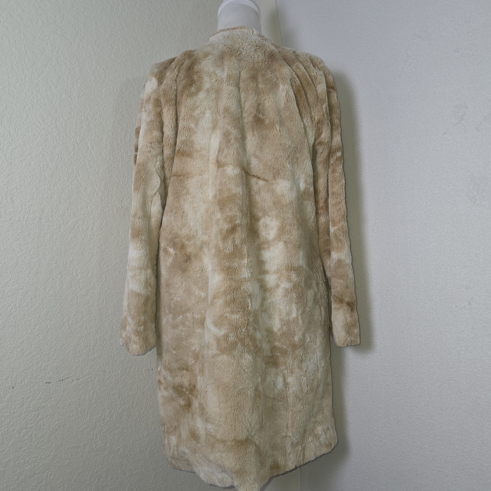Uncle Frank Faux Fur Coat – XS – Made in USA - Picture 5 of 12